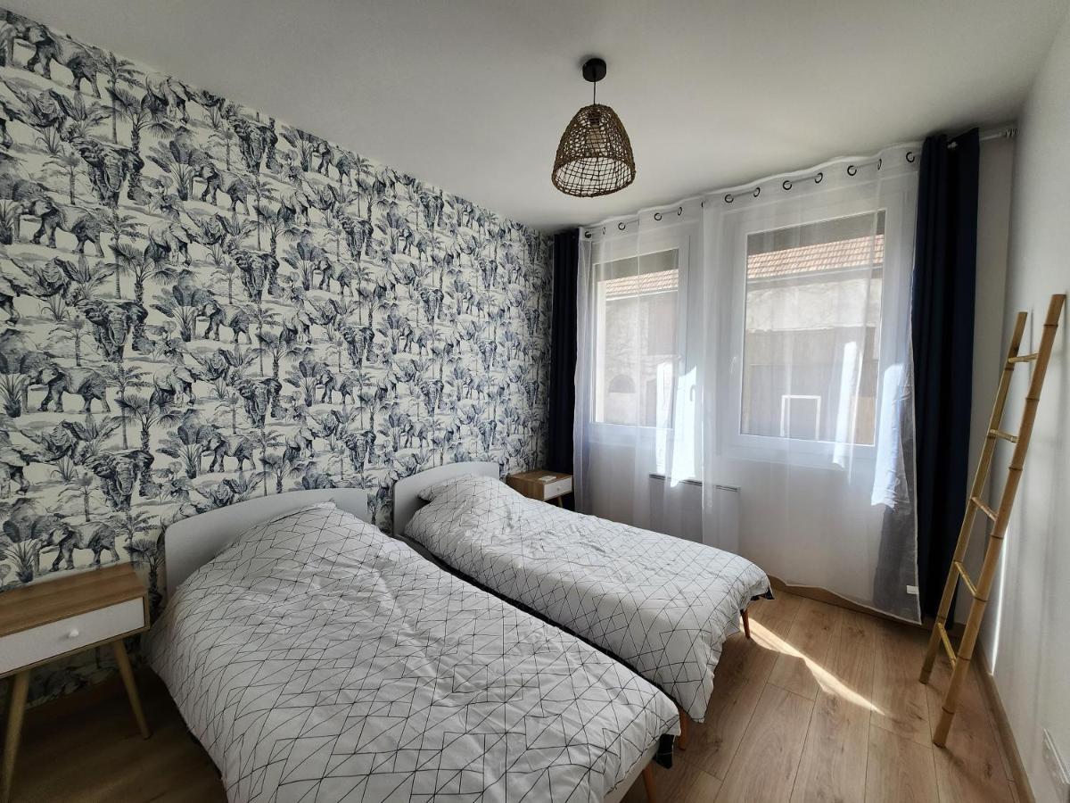 Illiers Combray - La Madeleine Villa ภายนอก รูปภาพ