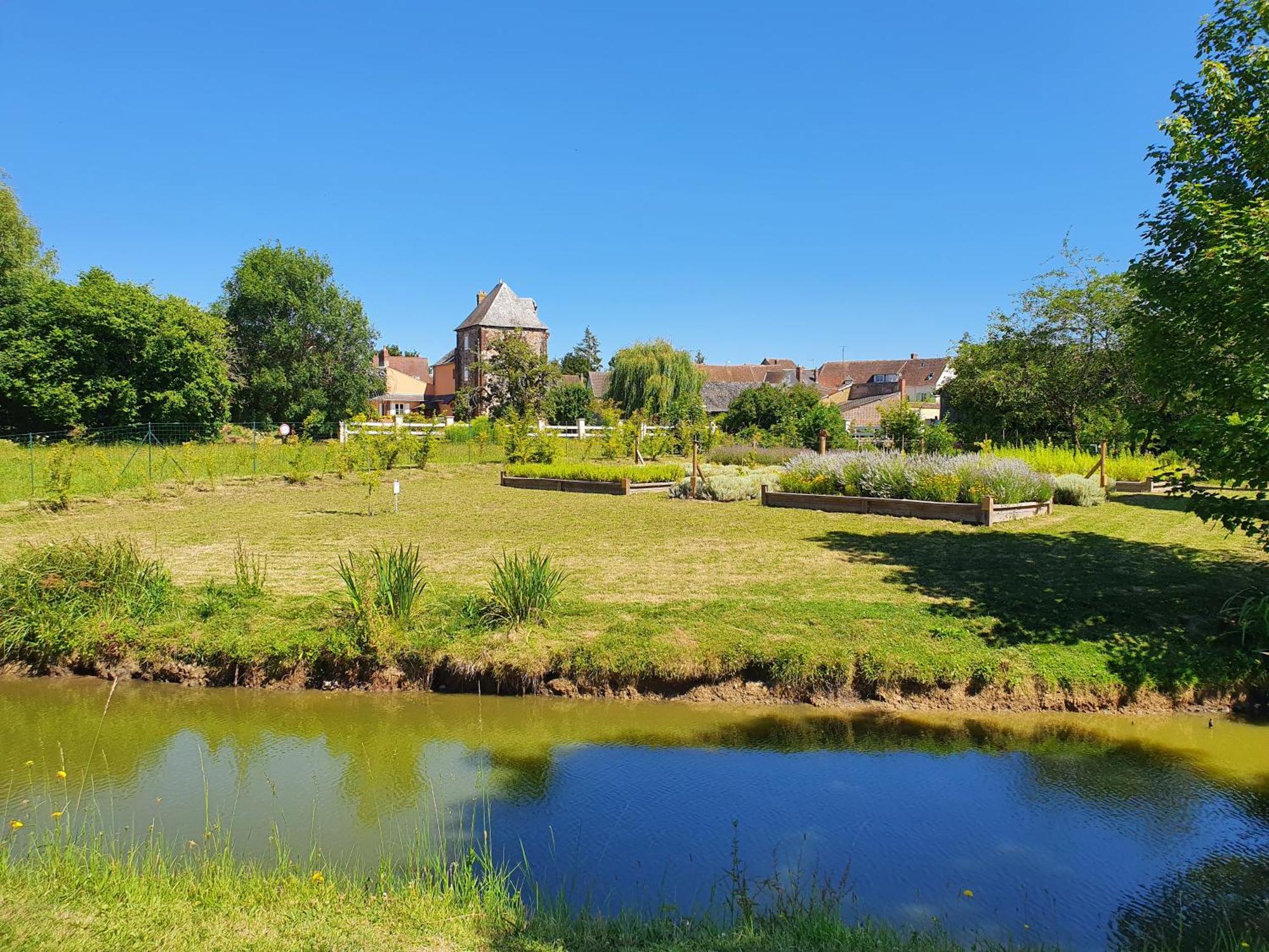 Illiers Combray - La Madeleine Villa ภายนอก รูปภาพ